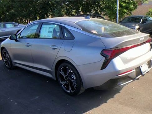 New 2026 Kia K5 GT-Line w/ GT-Line Red Interior Package image 9