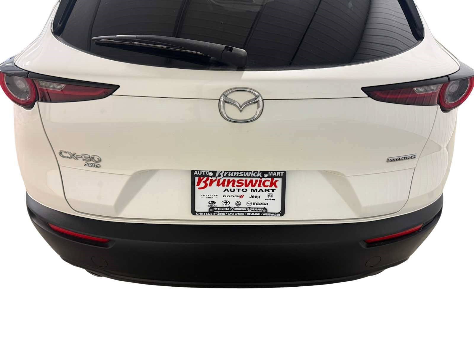 Used 2020 MAZDA CX-30 AWD w/ Premium Package image 16