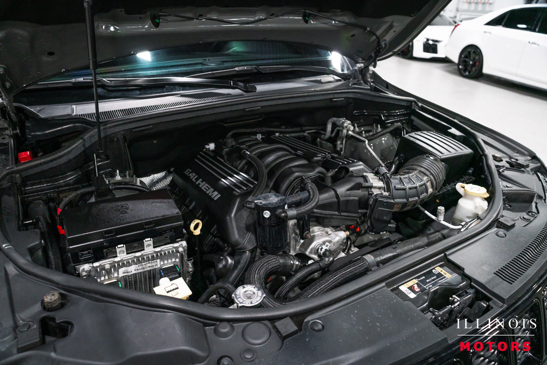 Used 2021 Jeep Grand Cherokee SRT AWD/4WD image 36