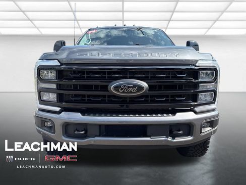 Used 2024 Ford F250 Crew Cab Lariat w/ Ultimate w/ Lariat Ultimate Package AWD/4WD image 10