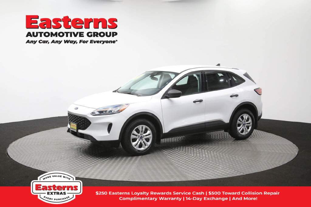 Used 2022 Ford Escape S AWD/4WD image 60