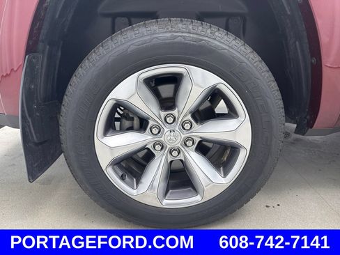 Used 2020 RAM 1500 Limited w/ Advanced Safety Group AWD/4WD image 56