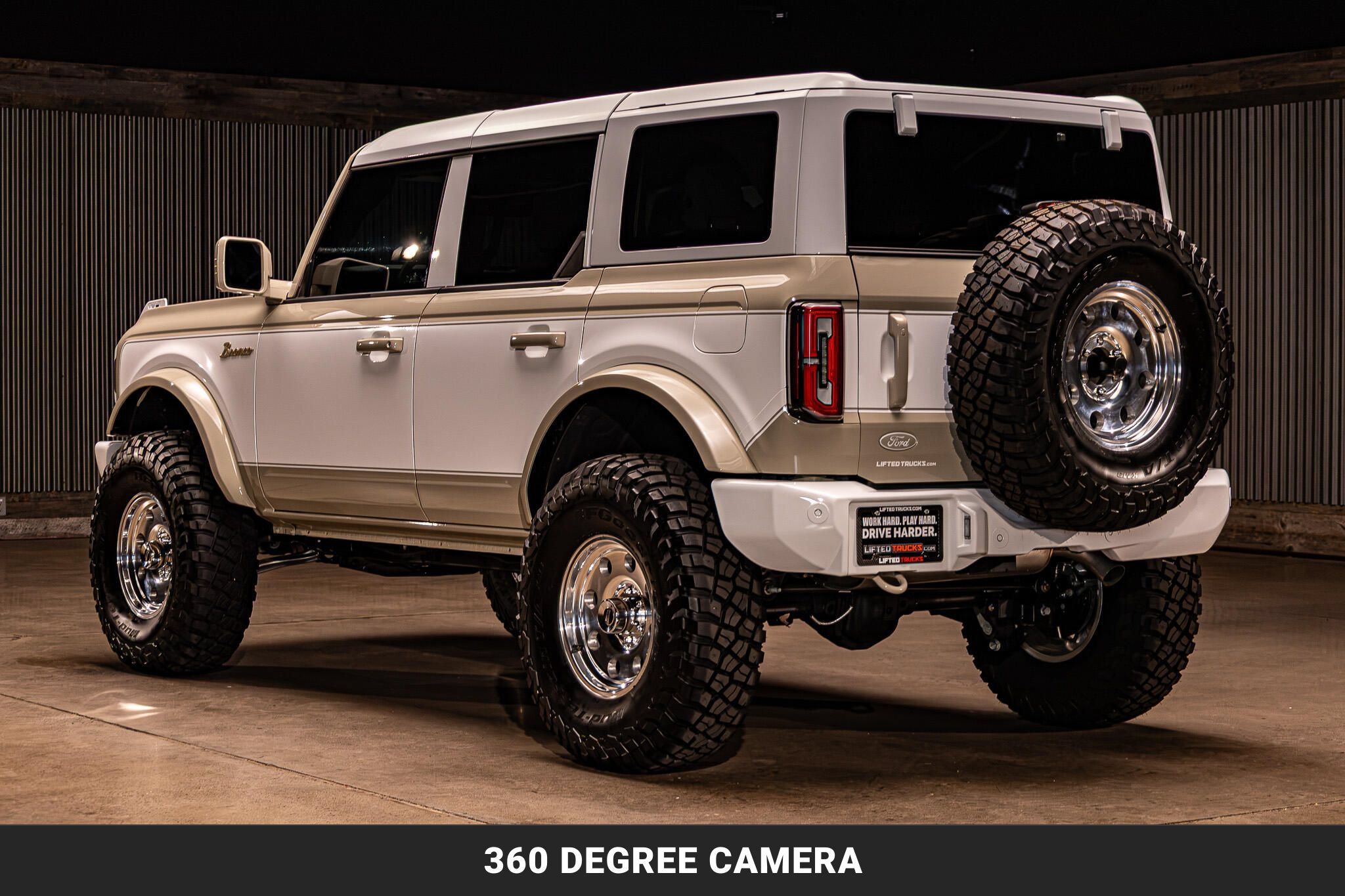 Used 2026 Ford Bronco Outer Banks AWD/4WD image 7