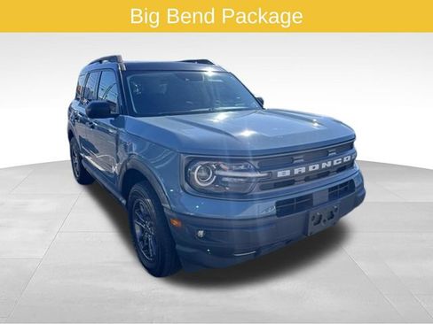 Used 2021 Ford Bronco Sport Big Bend w/ Big Bend Package AWD/4WD image 1