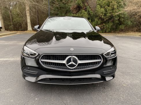 Used 2024 Mercedes-Benz C 300 Sedan image 3