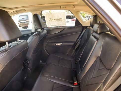 New 2026 Lexus NX 450h+ AWD w/ Luxury Package image 22