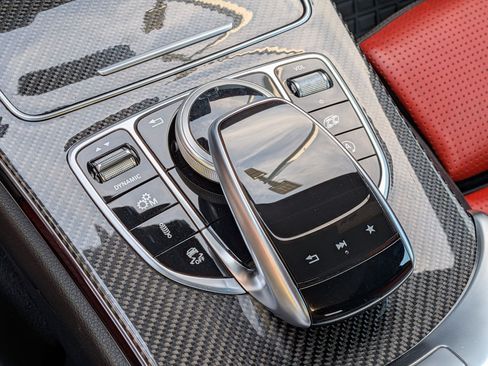 Used 2018 Mercedes-Benz C 63 AMG S image 28