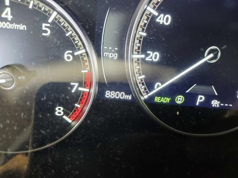 Certified 2025 MAZDA CX-90 3.3 Turbo w/ Preferred Package image 22