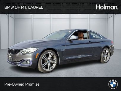 Used 2017 BMW 430i xDrive Coupe