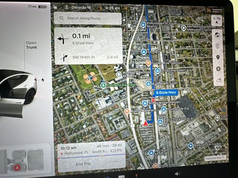 Used 2020 Tesla Model Y Long Range image 22