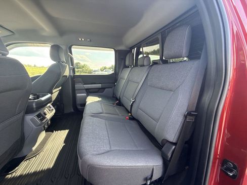 Used 2024 Ford F150 XLT w/ Equipment Group 303A High AWD/4WD image 16