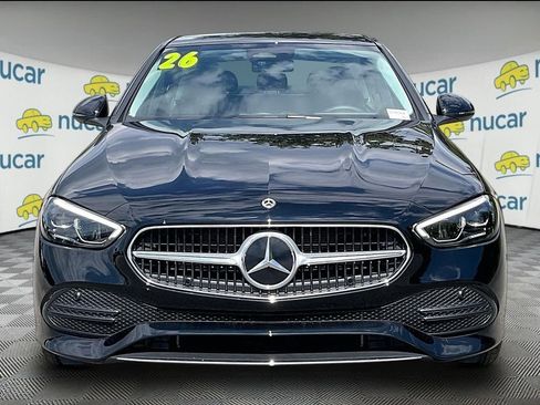 Used 2026 Mercedes-Benz C 300 4MATIC Sedan image 2