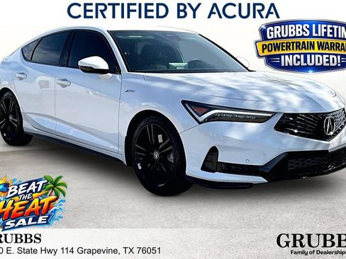 Used 2026 Acura Integra A-Spec FWD image 1