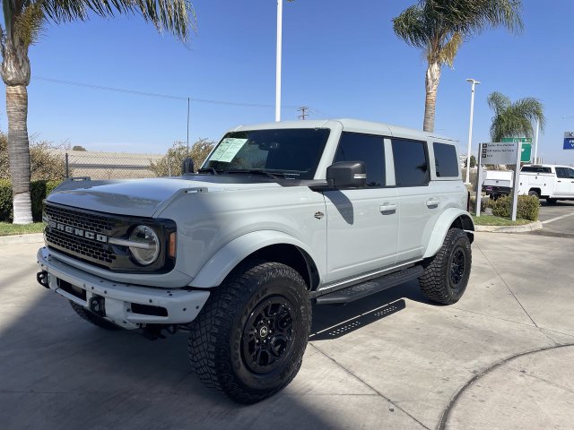 Used 2024 Ford Bronco Wildtrak AWD/4WD image 1