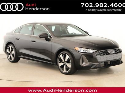 New 2025 Audi A5 2.0T Premium Plus