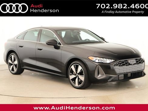 New 2025 Audi A5 2.0T Premium Plus image 1