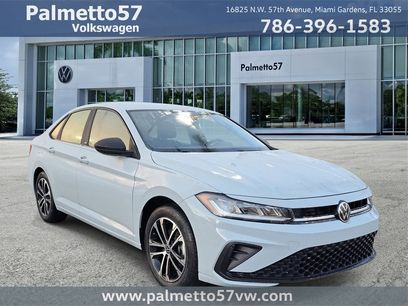 New 2025 Volkswagen Jetta Sport