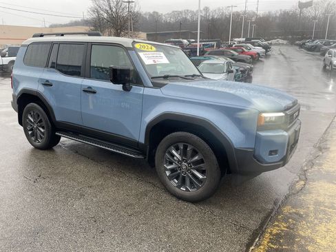 Certified 2024 Toyota Land Cruiser w/ Premium Package image 6