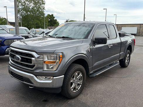 Used 2021 Ford F150 XLT w/ Equipment Group 301A Mid AWD/4WD image 2