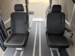 Used 2021 Mercedes-Benz Sprinter 2500 image 60