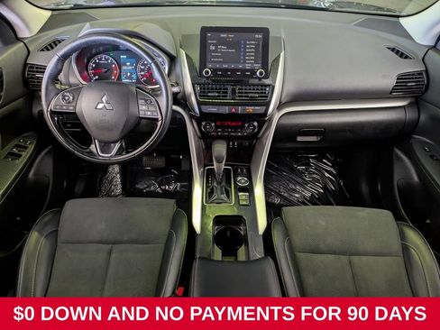 Used 2025 Mitsubishi Eclipse Cross SE AWD/4WD image 25