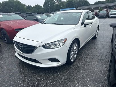 Used 2015 MAZDA MAZDA6 Touring