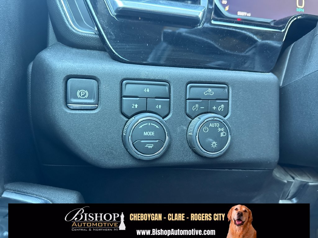 Used 2026 Chevrolet Silverado 2500 LT AWD/4WD image 22