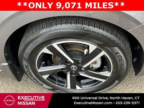 Certified 2024 Nissan Sentra SV w/ Trunk Package image 7