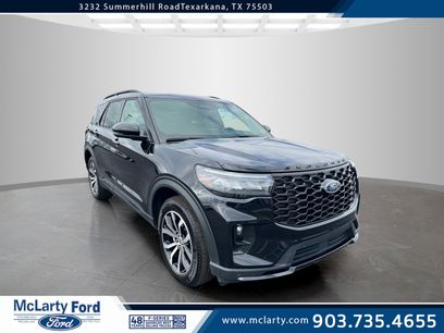 Used 2025 Ford Explorer ST-Line