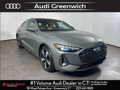 New 2025 Audi A5 2.0T Premium Plus