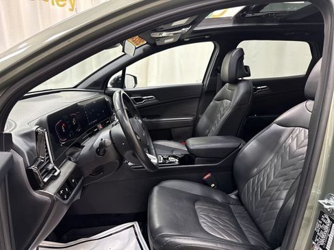 Certified 2024 Kia Sportage X-Line w/ X-Line Premium Package AWD/4WD image 12