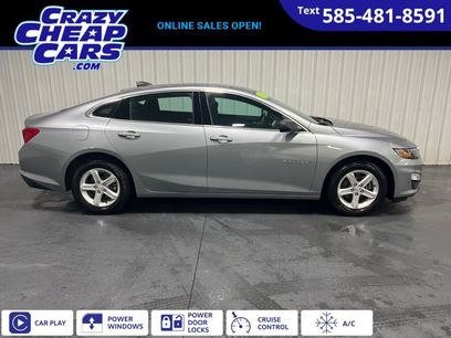 Used 2023 Chevrolet Malibu LS