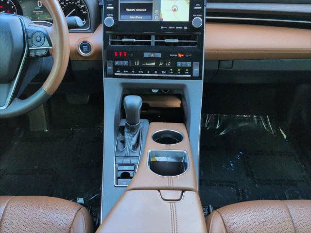 Certified 2019 Toyota Avalon Limited w/ Advanced Safety Package FWD image 18