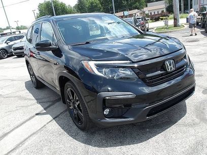 Used 2021 Honda Pilot Special Edition