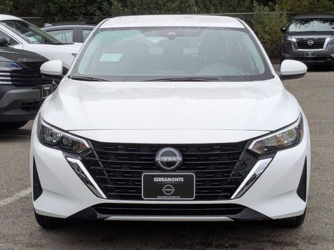 New 2025 Nissan Sentra S image 2