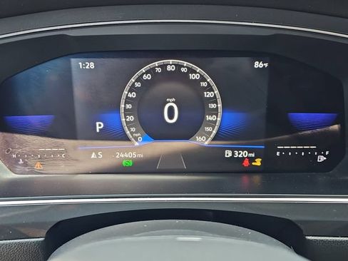 Used 2023 Volkswagen Tiguan SE FWD image 20