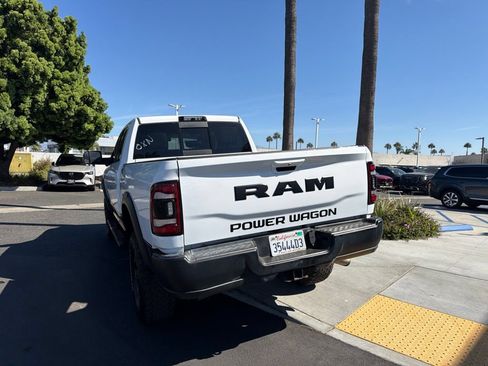 Used 2020 RAM 2500 Power Wagon AWD/4WD image 12