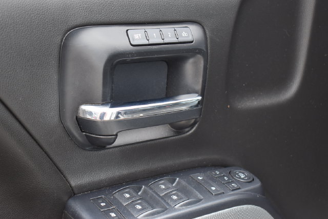 Used 2015 Chevrolet Silverado 2500 LTZ w/ Duramax Plus Package AWD/4WD image 14