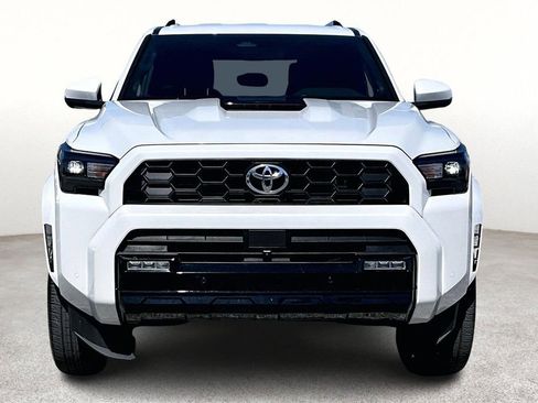 Used 2025 Toyota 4Runner TRD Sport Premium w/ Tow Technology Package image 5