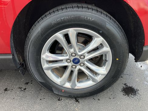 Used 2015 Ford Edge SEL w/ Equipment Group 201A image 12