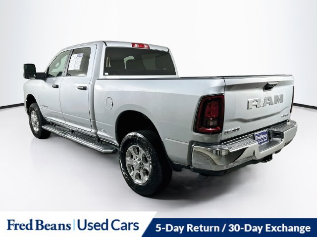 Certified 2026 RAM 2500 Big Horn AWD/4WD image 6
