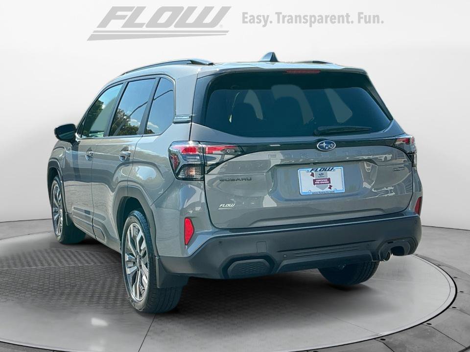 Used 2026 Subaru Forester Touring AWD/4WD image 5