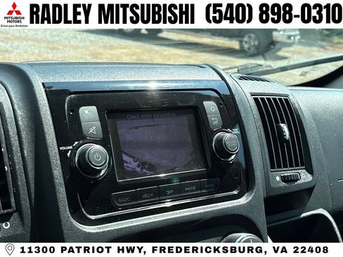 Used 2020 RAM ProMaster 2500 FWD image 8