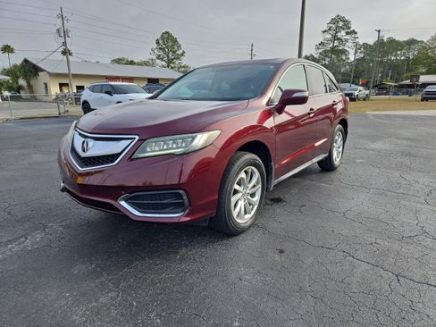 Used 2017 Acura RDX FWD w/ Technology Package image 8