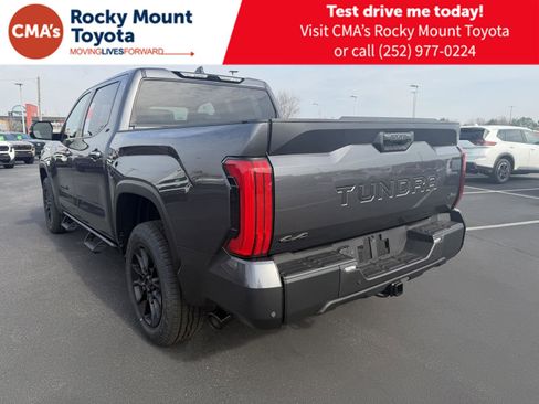 New 2026 Toyota Tundra SR5 AWD/4WD image 5