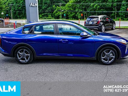 Used 2025 Kia K4 FWD image 9