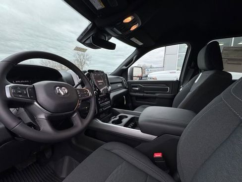 New 2026 RAM 3500 Big Horn image 40