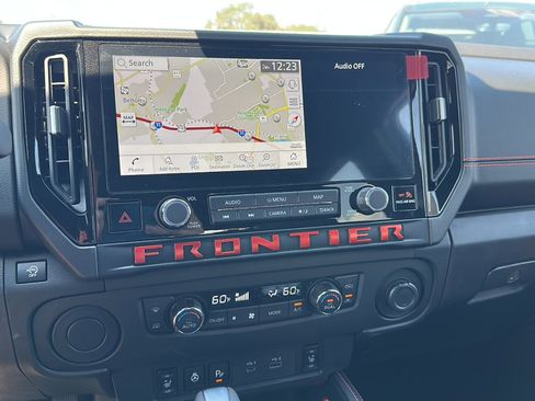 New 2026 Nissan Frontier Pro-X w/ Pro Premium Package image 21