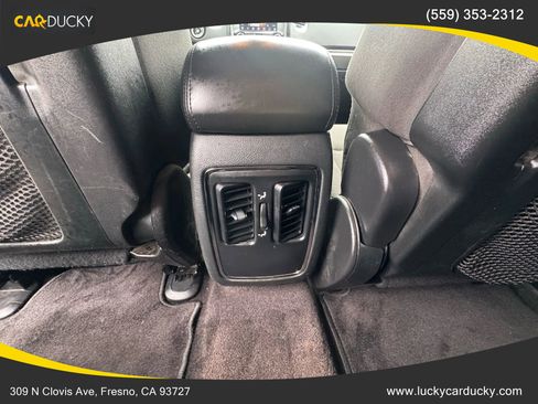 Used 2018 Dodge Durango SXT w/ Quick Order Package 2BB image 22