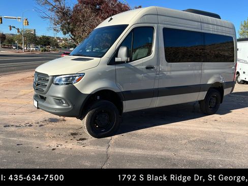 New 2025 Mercedes-Benz Sprinter 2500 image 1